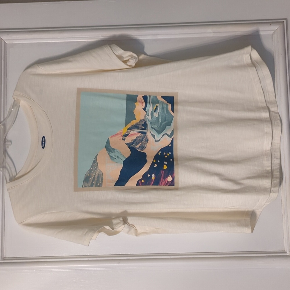 NWT Old Navy Tee